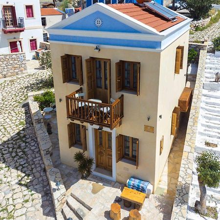 Alexandros Villa Megisti ภายนอก รูปภาพ