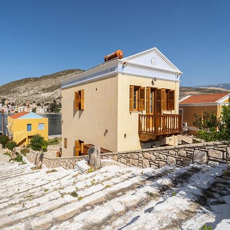 Alexandros Villa Megisti ภายนอก รูปภาพ