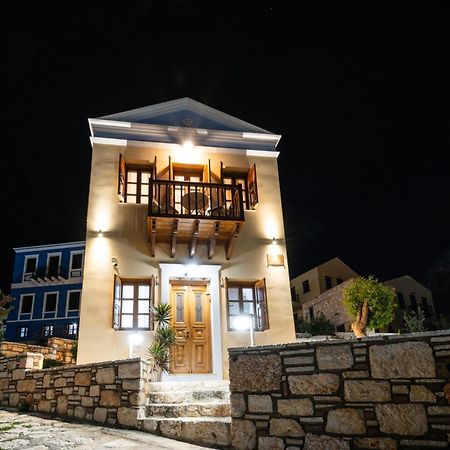 Alexandros Villa Megisti ภายนอก รูปภาพ