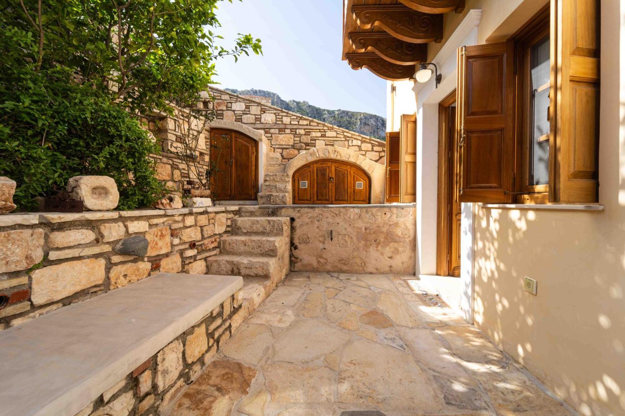 Alexandros Villa Megisti ภายนอก รูปภาพ