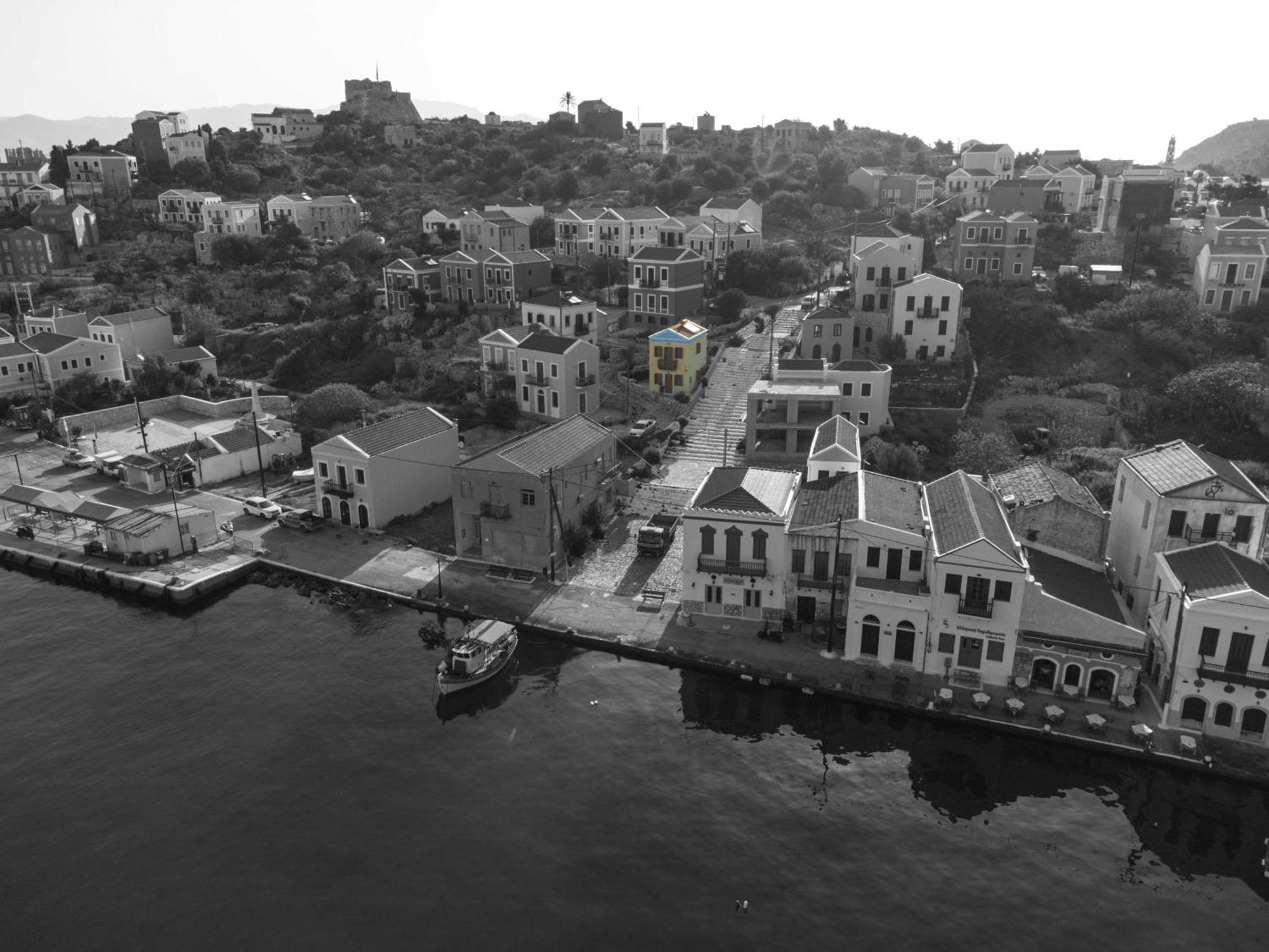 Alexandros Villa Megisti ภายนอก รูปภาพ