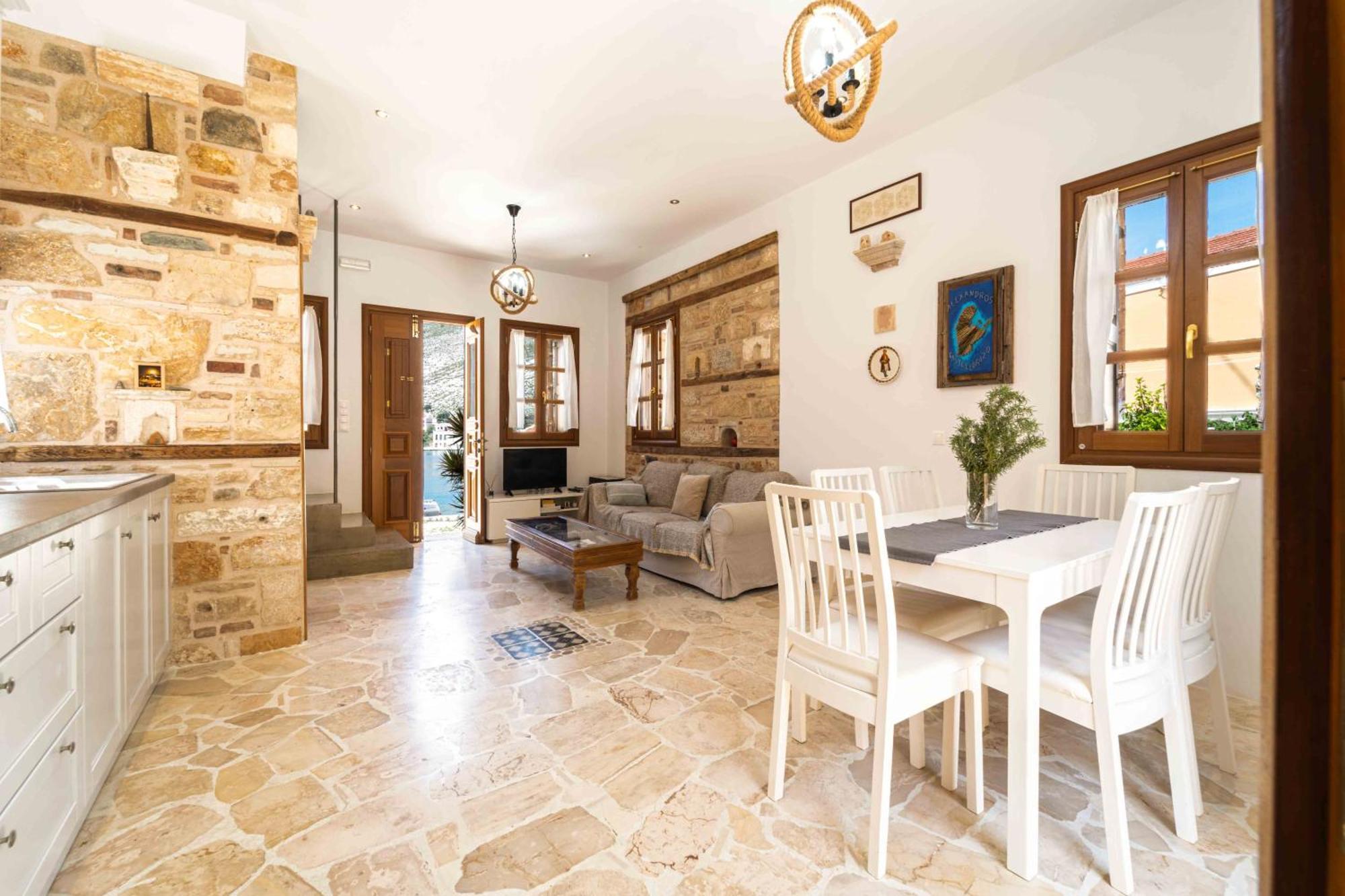 Alexandros Villa Megisti ภายนอก รูปภาพ