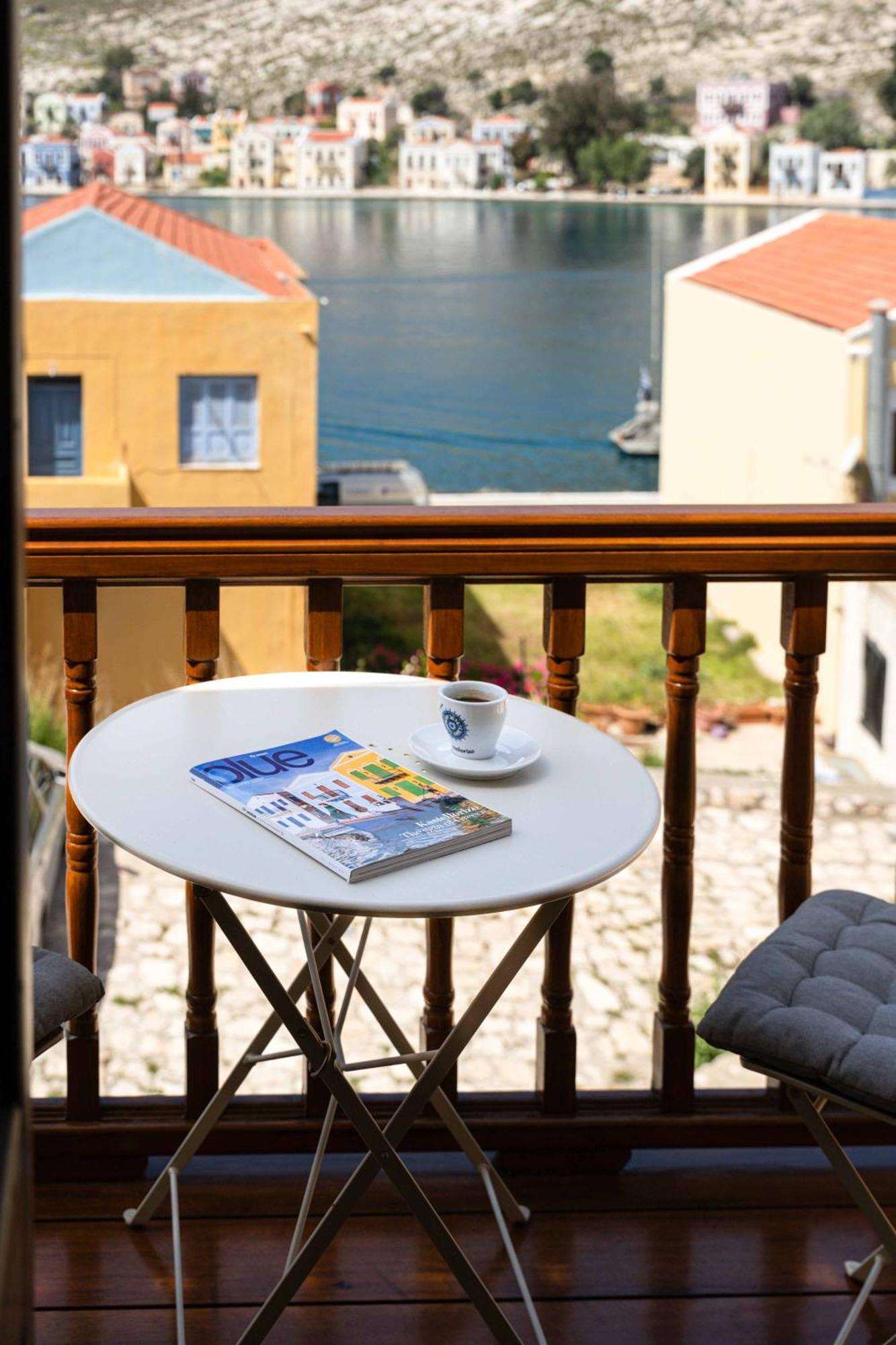 Alexandros Villa Megisti ภายนอก รูปภาพ