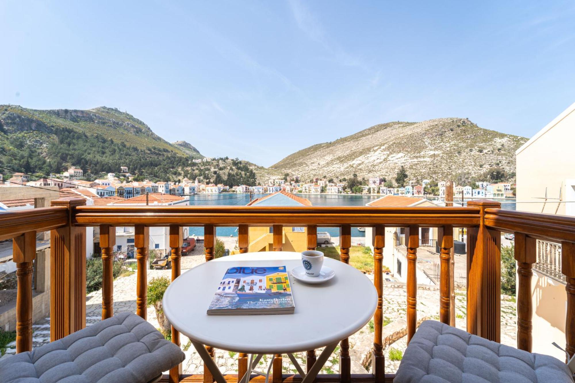 Alexandros Villa Megisti ภายนอก รูปภาพ