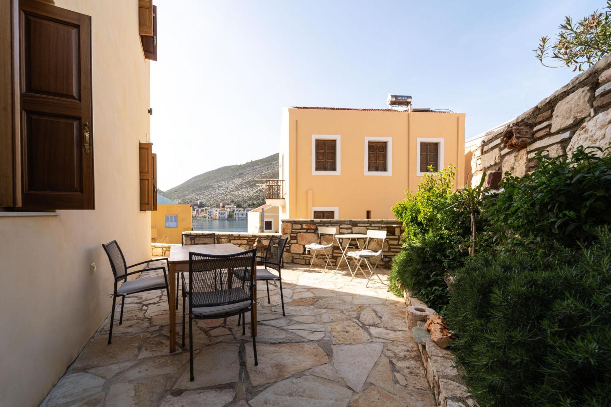 Alexandros Villa Megisti ภายนอก รูปภาพ