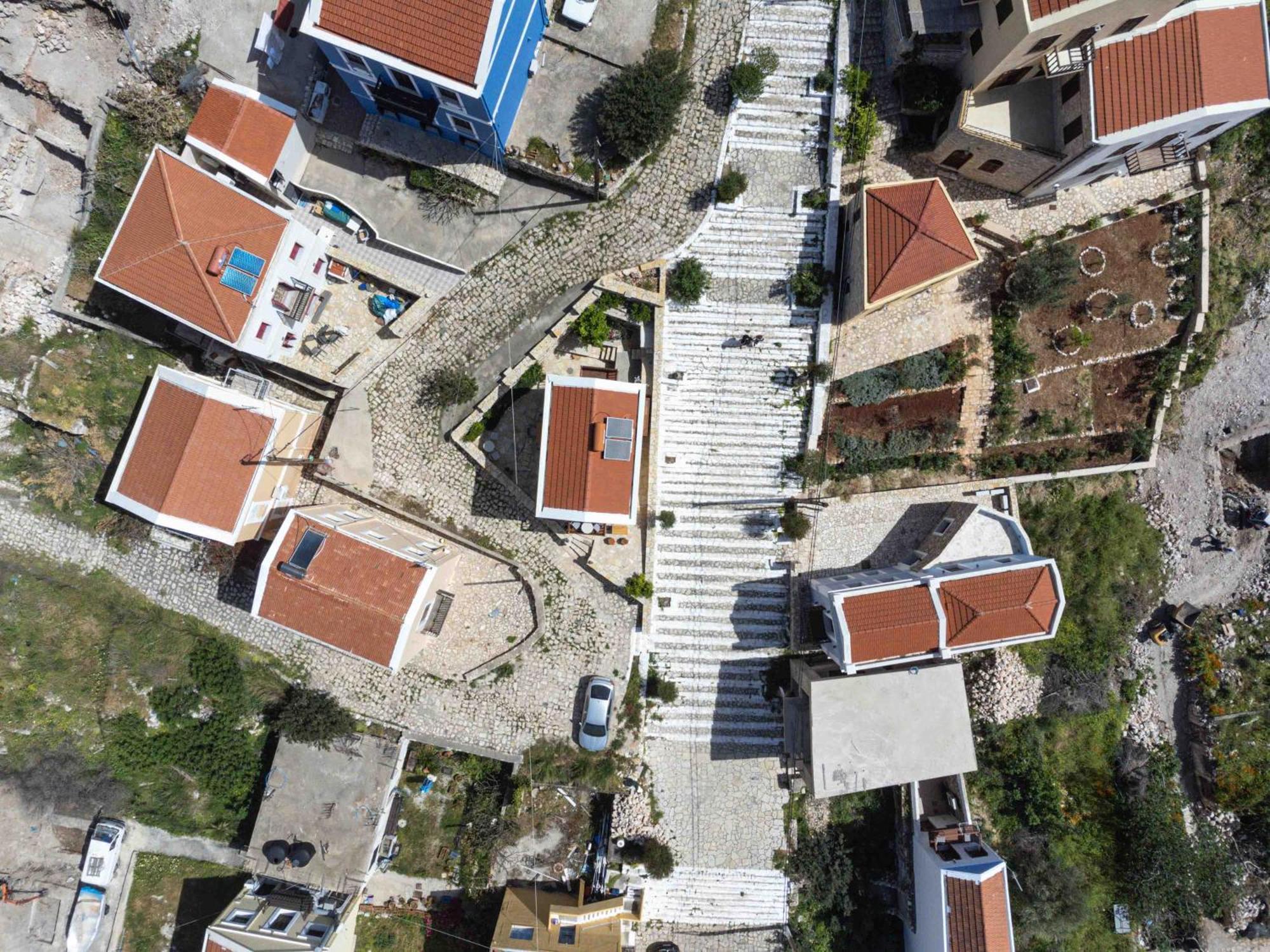 Alexandros Villa Megisti ภายนอก รูปภาพ