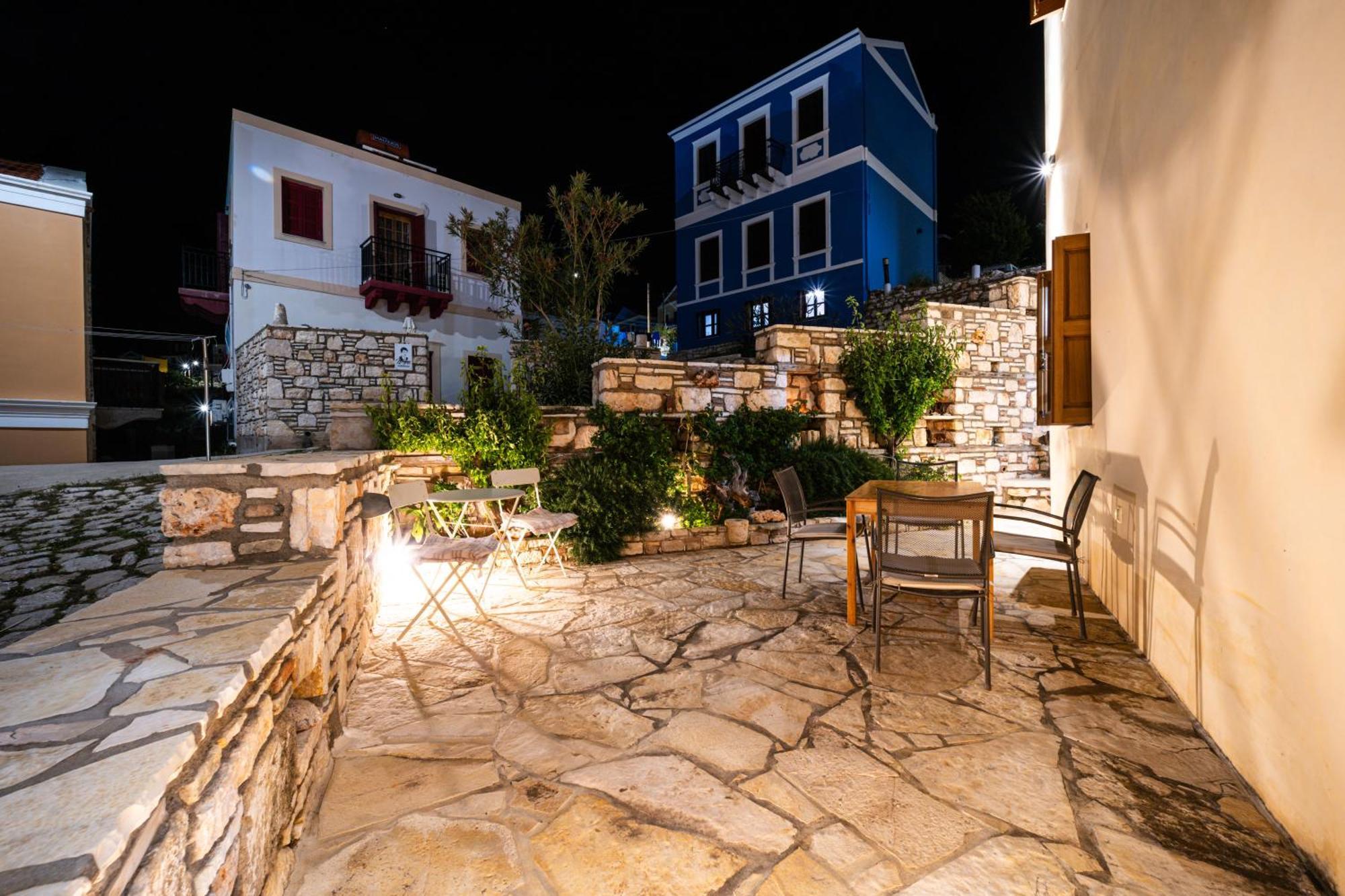Alexandros Villa Megisti ภายนอก รูปภาพ